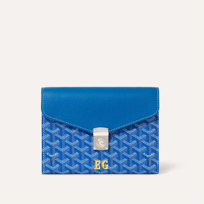 Goyard Chypre Wallet-Pouch Initials