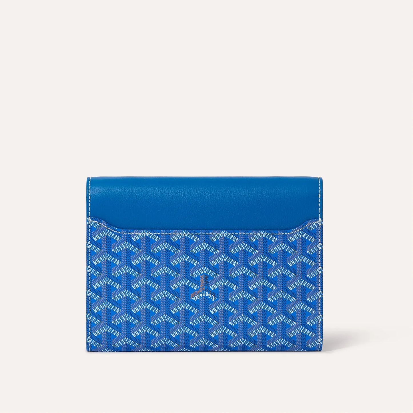 Goyard Chypre Wallet-Pouch Initials
