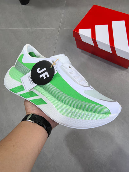 Adidas Hyperboost Edge 'White Equipment Green
