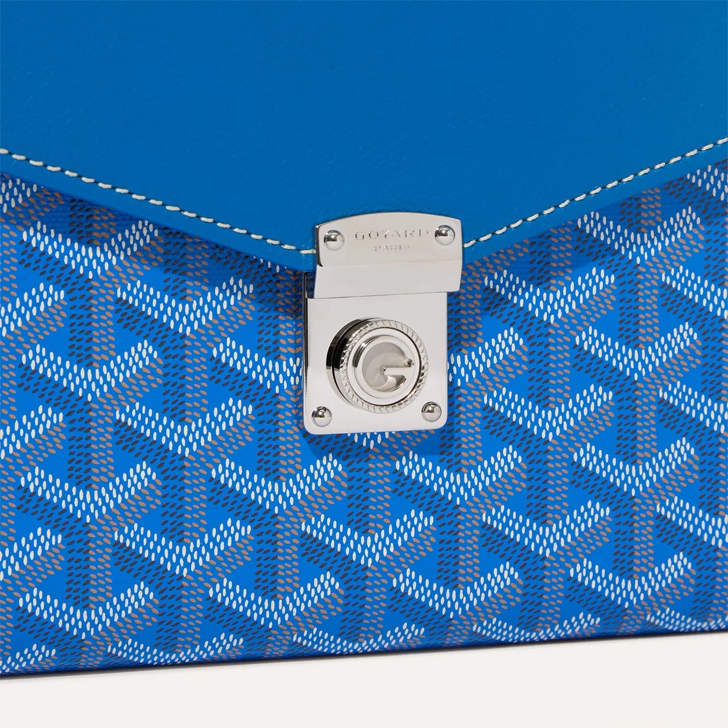 Goyard Chypre Wallet-Pouch Initials