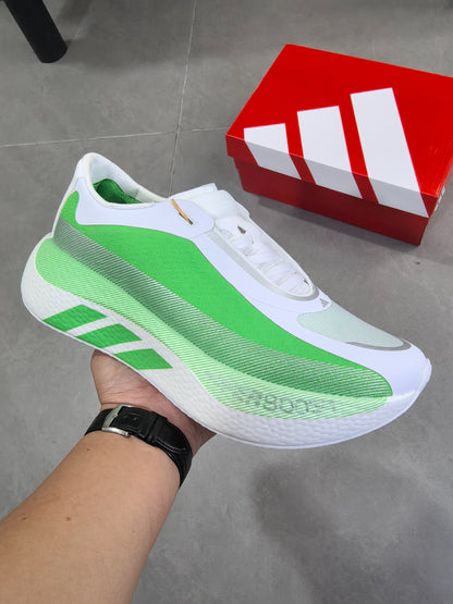 Adidas Hyperboost Edge 'White Equipment Green