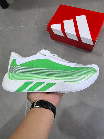 Adidas Hyperboost Edge 'White Equipment Green