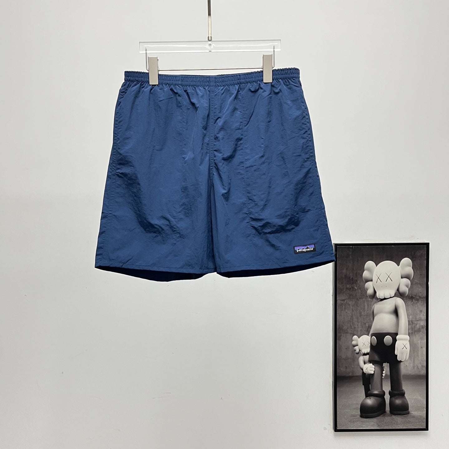 Patagonia Men's Baggies Lights 6.5" Quick-Dry Shorts