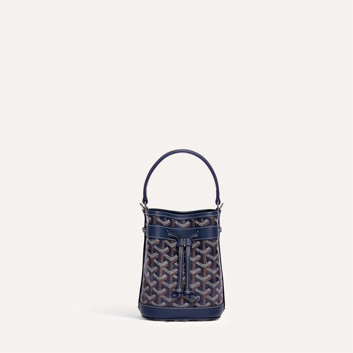 Goyard Petit Flot Mini bucket bag