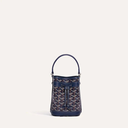 Goyard Petit Flot Mini bucket bag