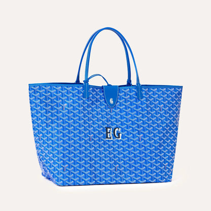 Goyard Saint Louis GM Bag Initials