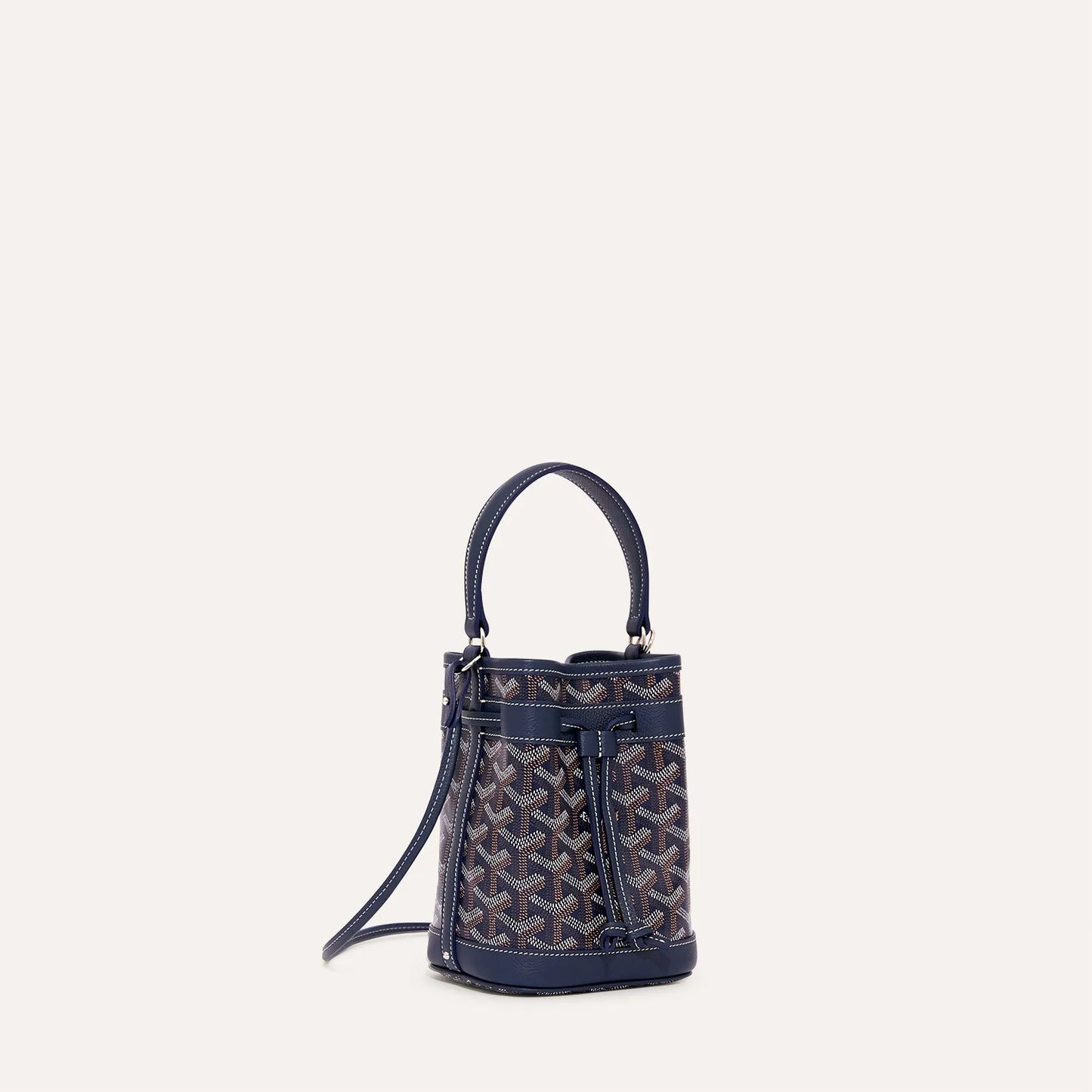 Goyard Petit Flot Mini bucket bag