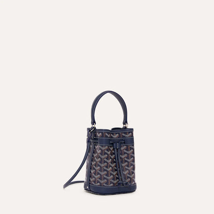 Goyard Petit Flot Mini bucket bag