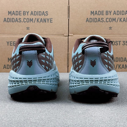 Hoka Speedgoat 2 Hazy Blue | Dark Brown