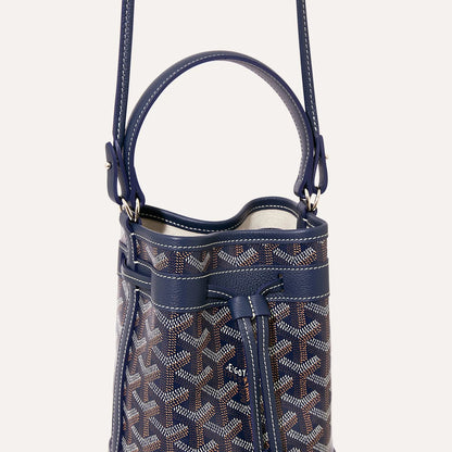 Goyard Petit Flot Mini bucket bag