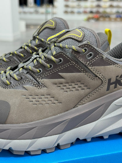 HOKA Kaha Low GORE-TEX Elite Terrain System Grey