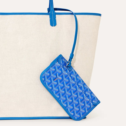 Goyard Saint Louis GM Bag Initials