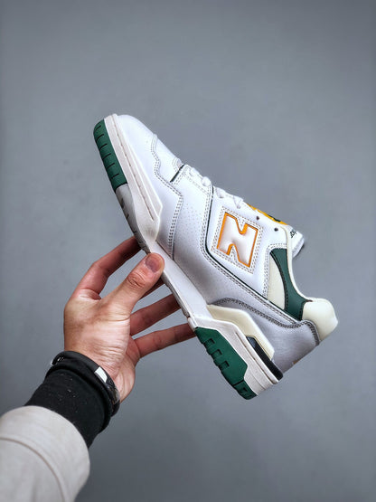 New Balance 550 White Green
