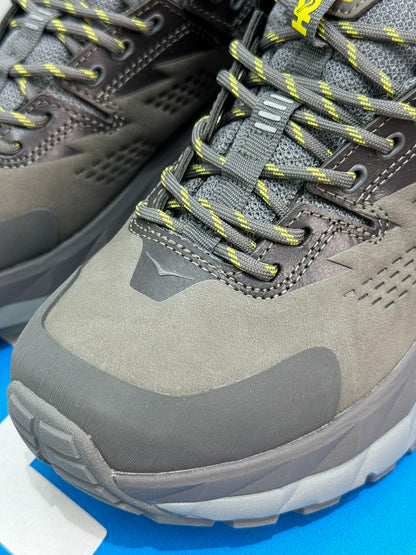 HOKA Kaha Low GORE-TEX Elite Terrain System Grey
