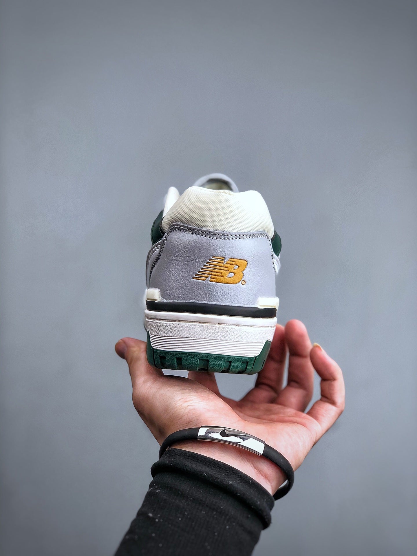 New Balance 550 White Green
