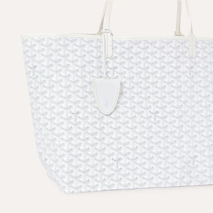 Goyard Saint Louis GM bag Stripes and Initials