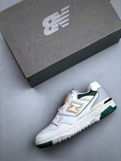 New Balance 550 White Green