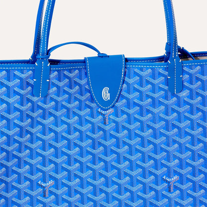 Goyard Saint Louis GM Bag Initials