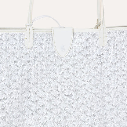 Goyard Saint Louis GM bag Stripes and Initials