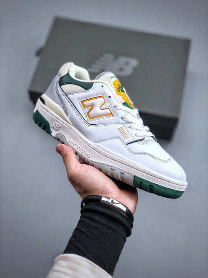New Balance 550 White Green