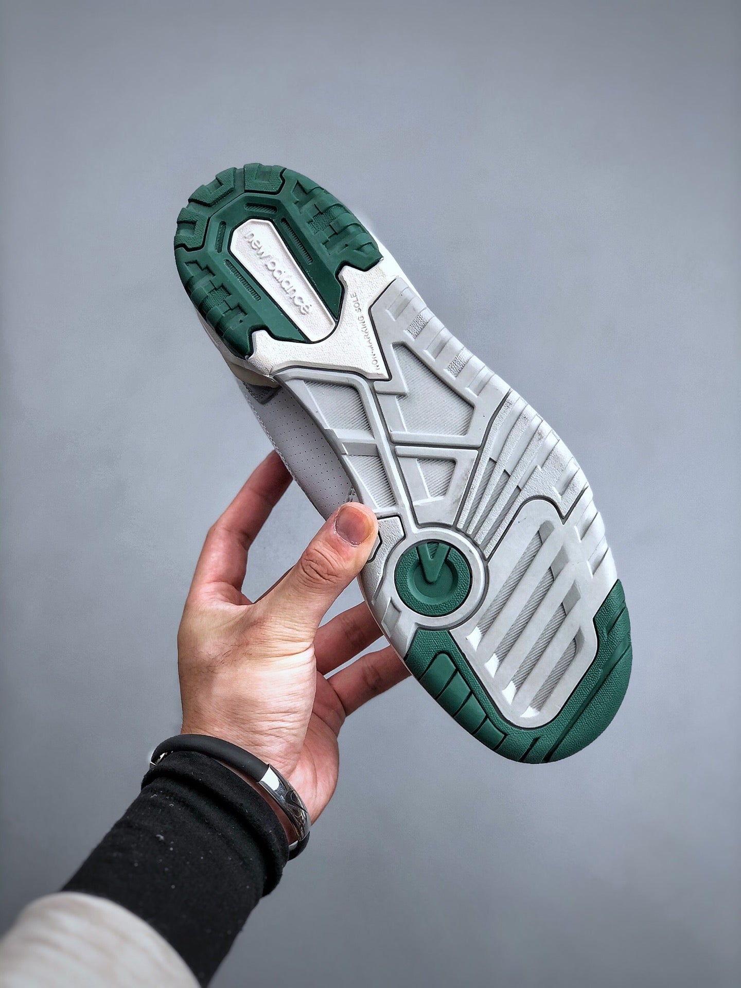New Balance 550 White Green
