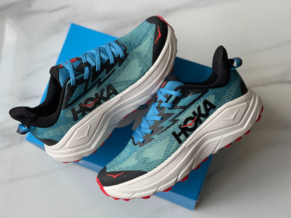 HOKA Challenger 8 Lake Blue
