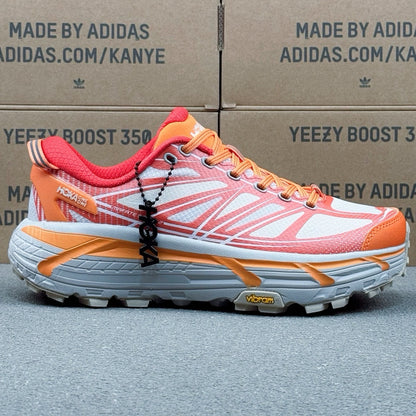 HOKA Mafate Speed 2 Orange | Gray Blue
