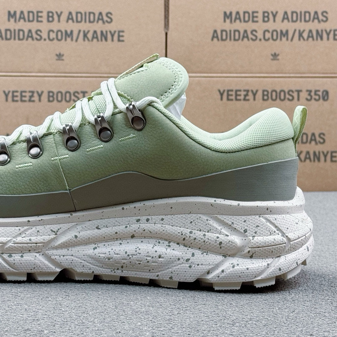 Hoka Tor Summit  Mint Green