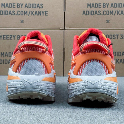 HOKA Mafate Speed 2 Orange | Gray Blue