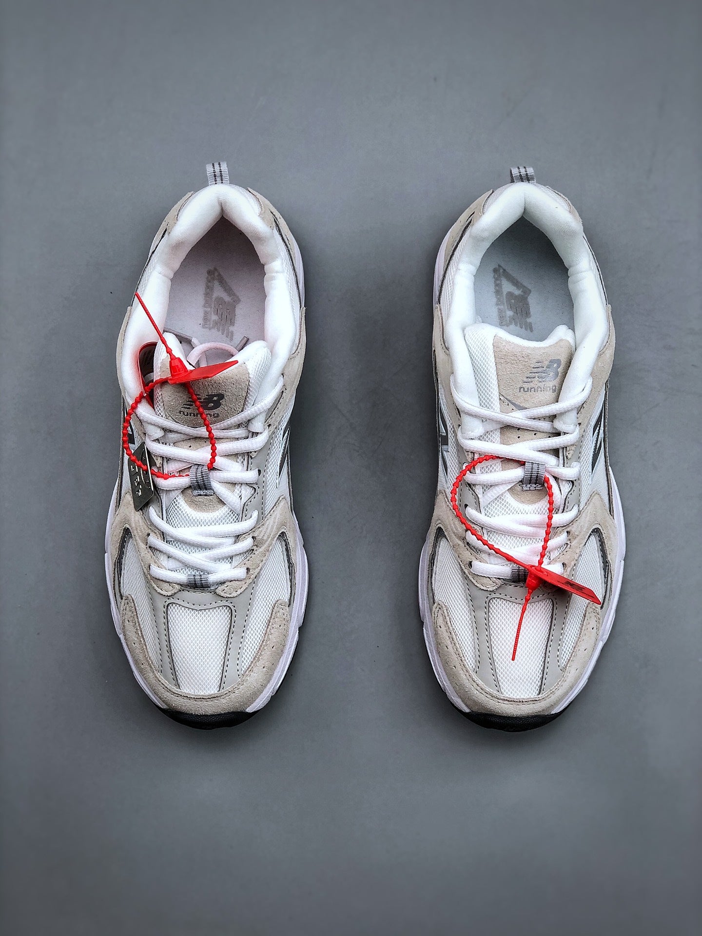 New Balance 530 Raincloud Grey