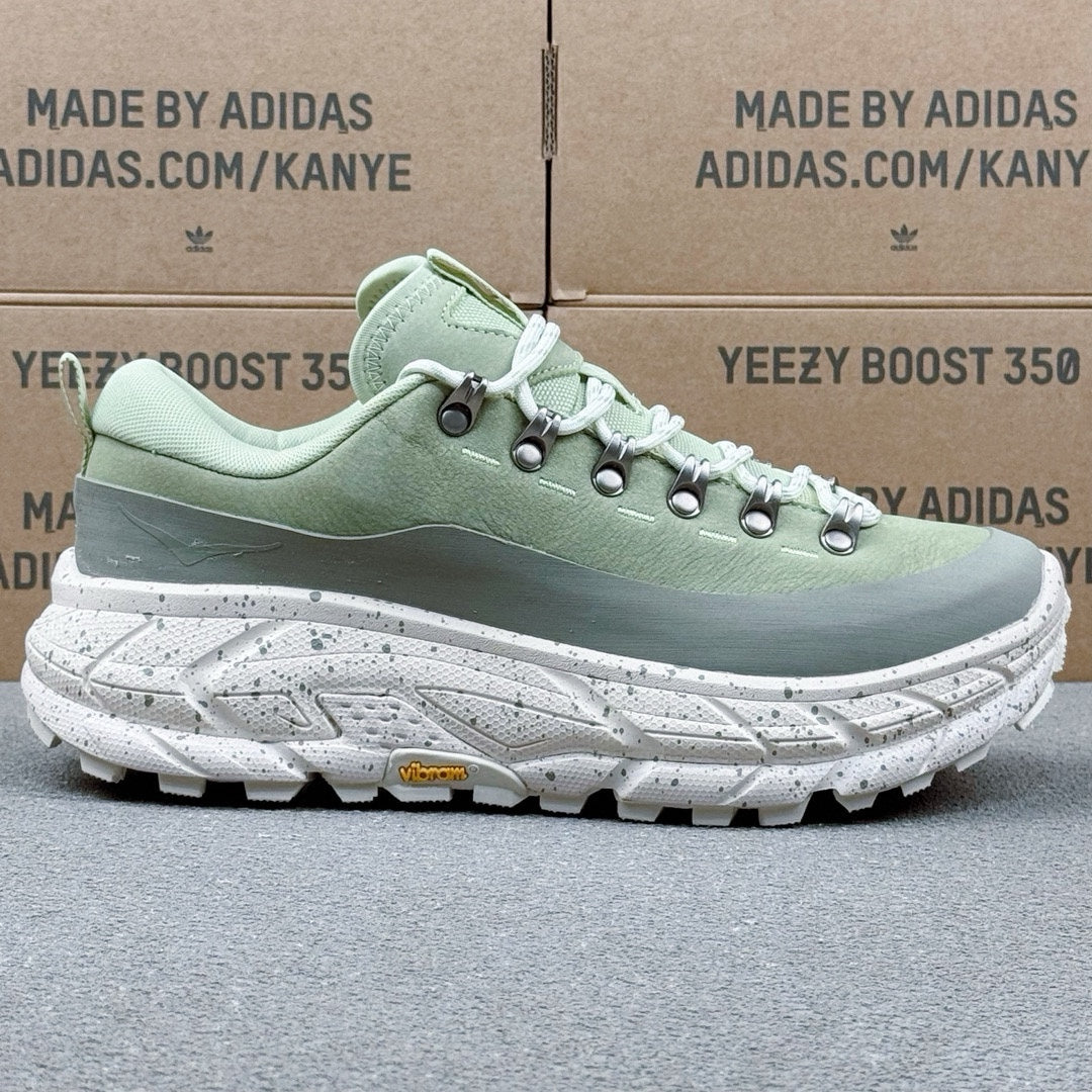 Hoka Tor Summit  Mint Green