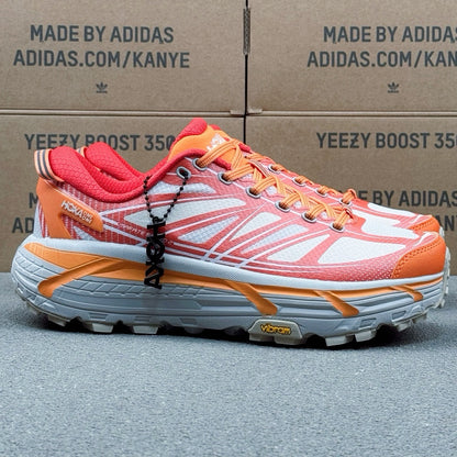 HOKA Mafate Speed 2 Orange | Gray Blue