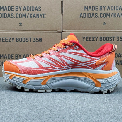HOKA Mafate Speed 2 Orange | Gray Blue