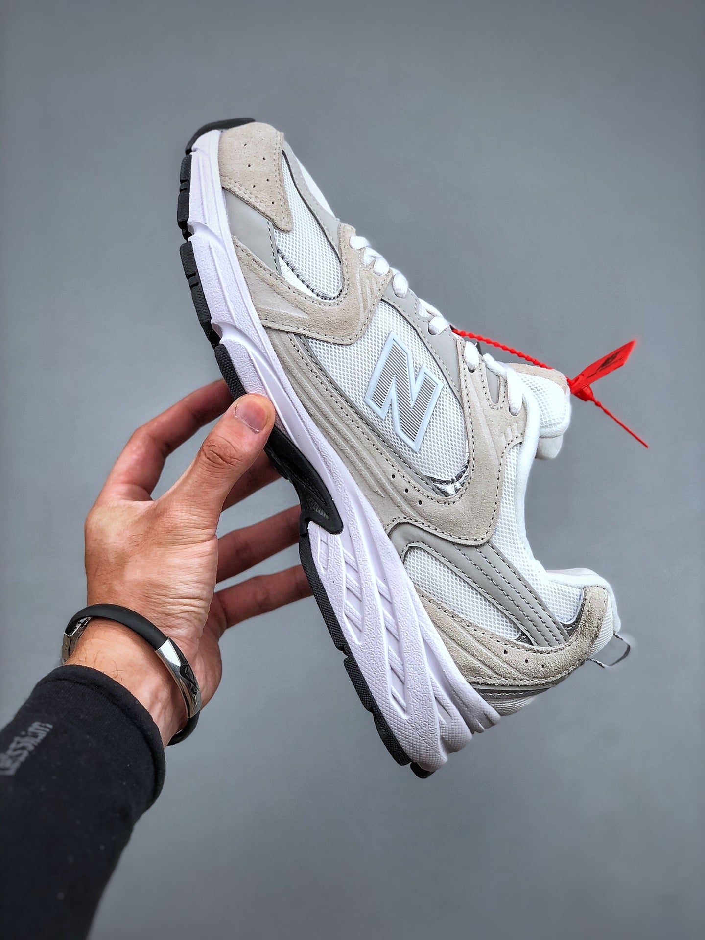 New Balance 530 Raincloud Grey