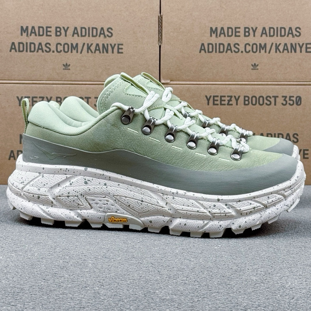 Hoka Tor Summit  Mint Green