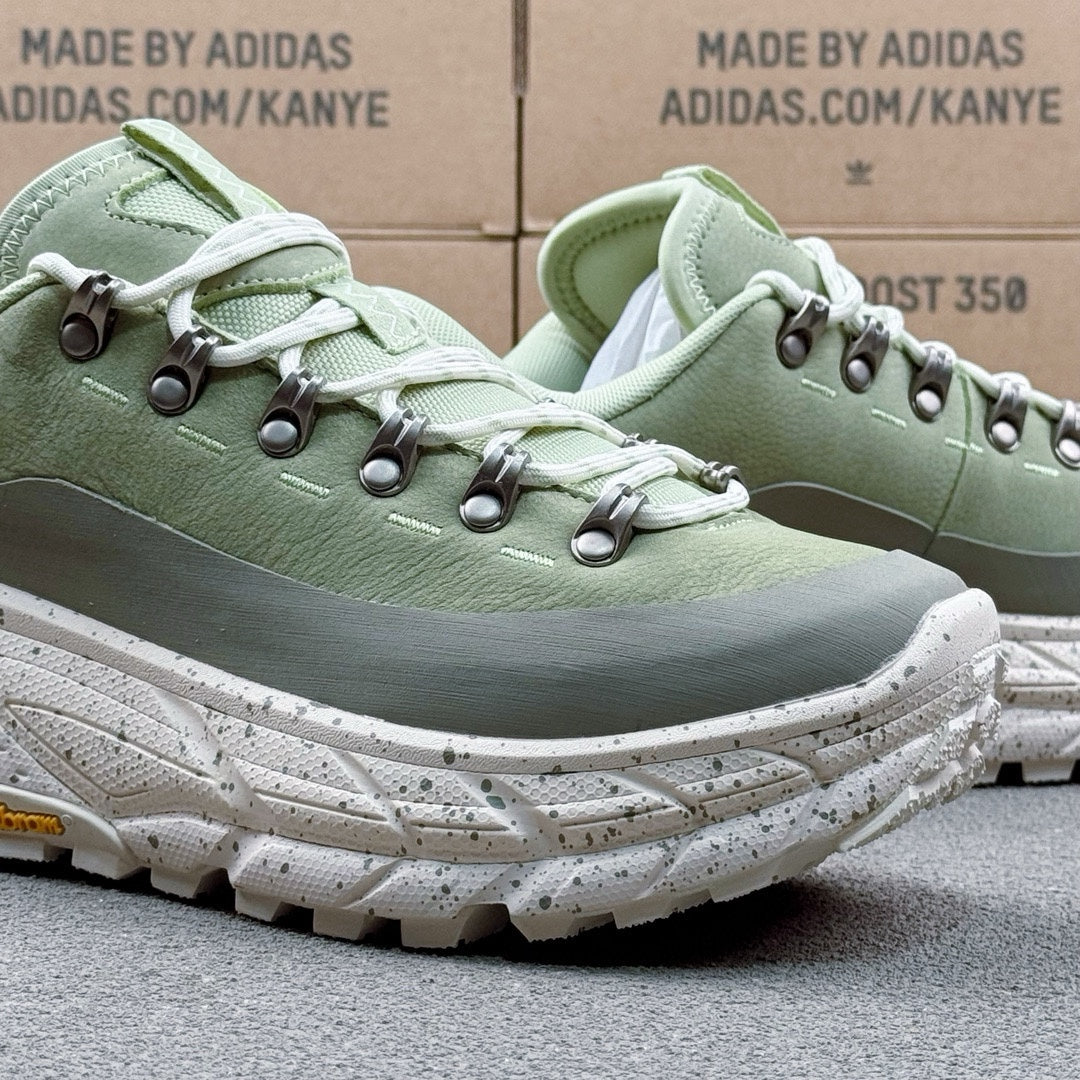 Hoka Tor Summit  Mint Green
