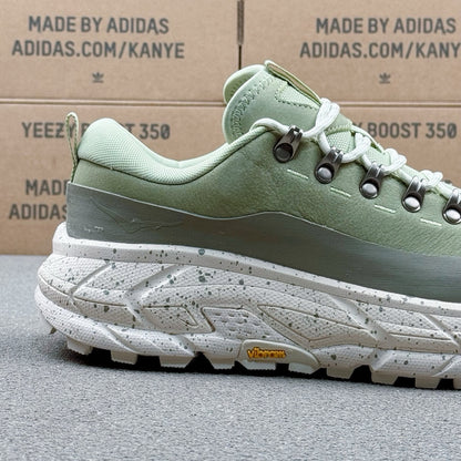 Hoka Tor Summit  Mint Green