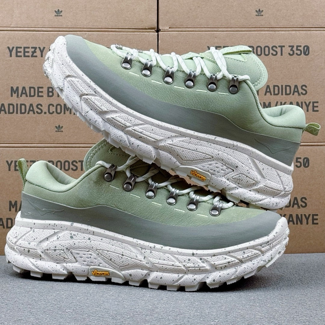 Hoka Tor Summit  Mint Green