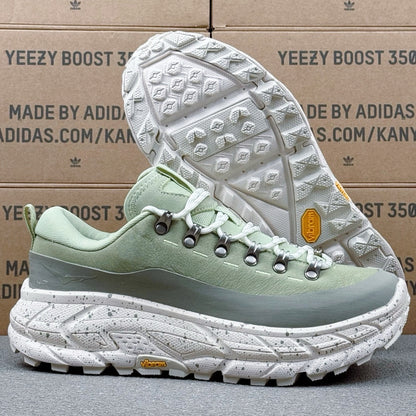 Hoka Tor Summit  Mint Green