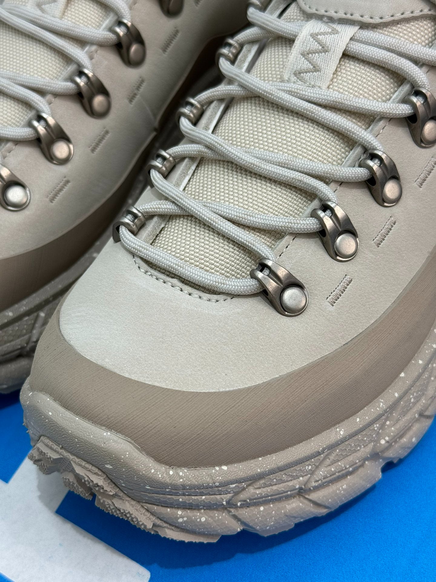Hoka Tor Summit GORE-TEX Oatmeal | Brown