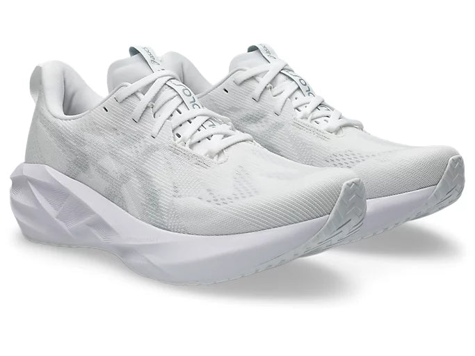 ASICS NOVABLAST 5 White/Piedmont Grey