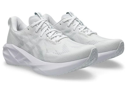 ASICS NOVABLAST 5 White/Piedmont Grey