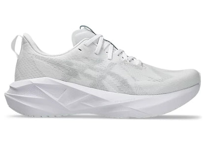 ASICS NOVABLAST 5 White/Piedmont Grey