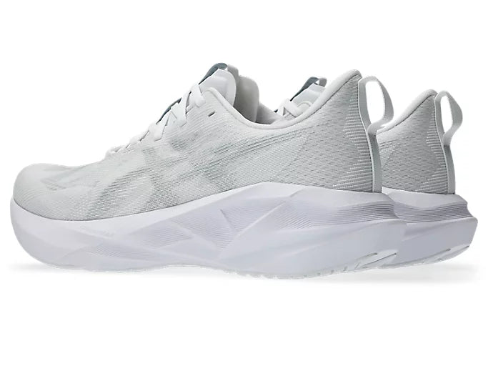 ASICS NOVABLAST 5 White/Piedmont Grey
