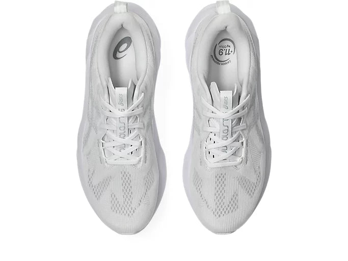 ASICS NOVABLAST 5 White/Piedmont Grey