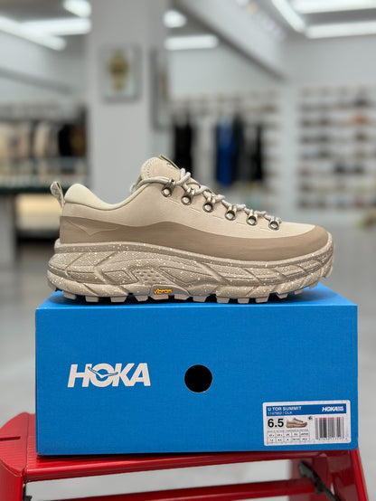 Hoka Tor Summit GORE-TEX Oatmeal | Brown