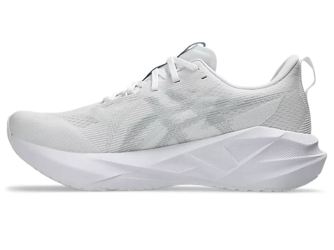 ASICS NOVABLAST 5 White/Piedmont Grey