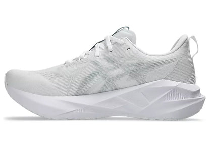 ASICS NOVABLAST 5 White/Piedmont Grey