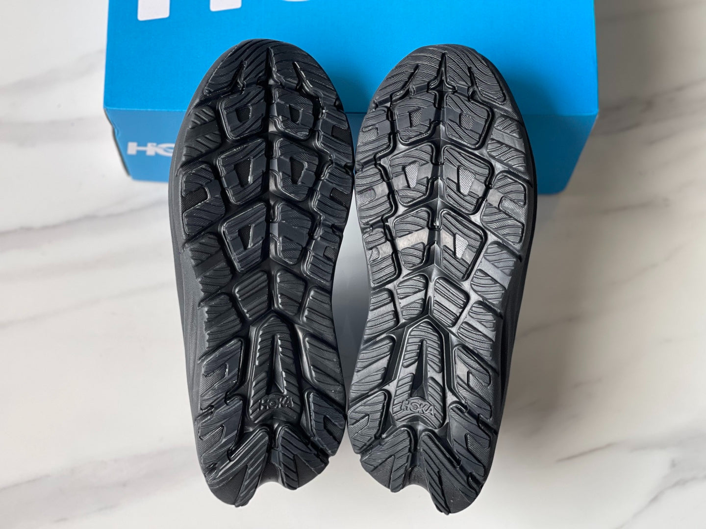 Hoka M Kawana Mid Training Shoes Black