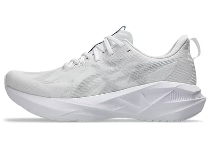 ASICS NOVABLAST 5 White/Piedmont Grey